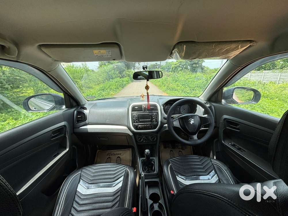 Maruti Suzuki Brezza Vdi Manual 2018