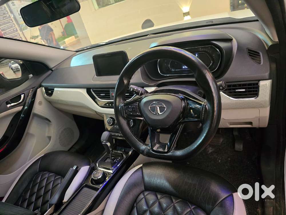 Tata Nexon Xza Plus Diesel Kaziranga, 2023, Diesel