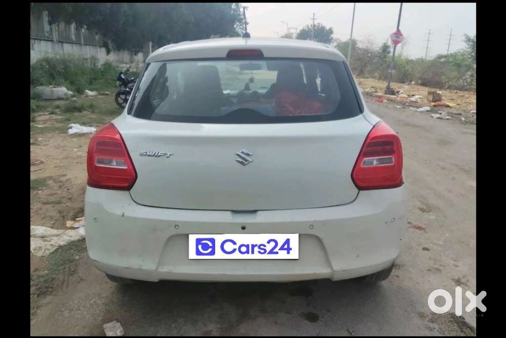 Swift Lxi Cng 2020 November