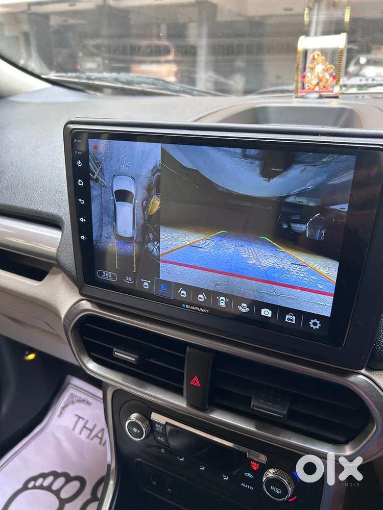 Ford Ecosport Diesel Titanium Manual 2021
