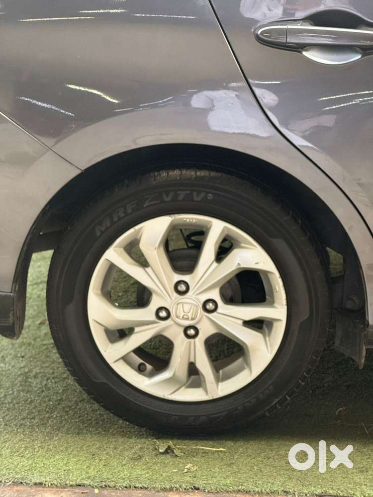 Honda Amaze Vx (o) I-vtec, 2019, Petrol