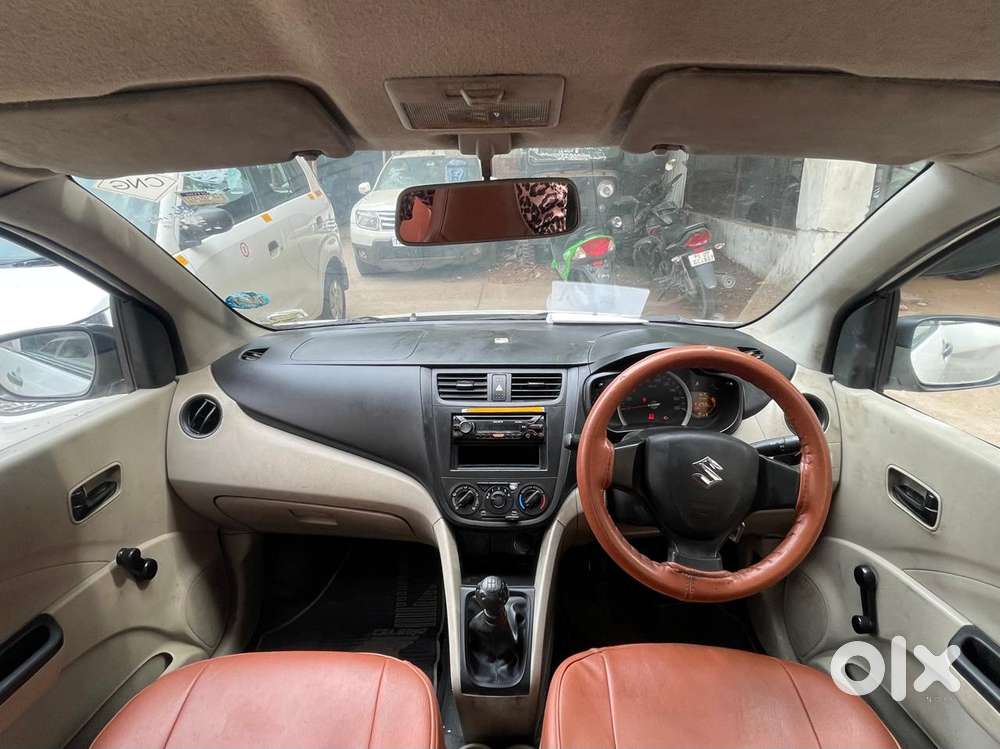 Maruti Suzuki Celerio Cng Vxi Mt, 2019, Petrol