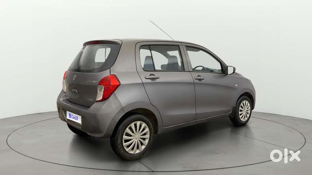 Maruti Suzuki Celerio 2014-2017 Vxi, 2016, Petrol