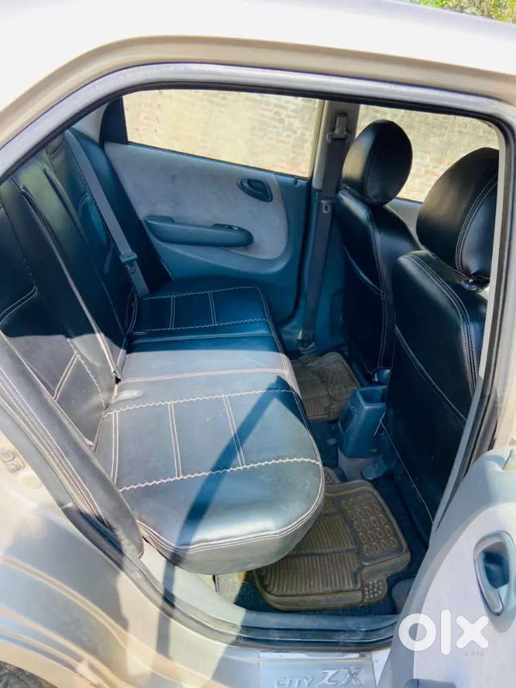 Honda City Zx 2009 Exi