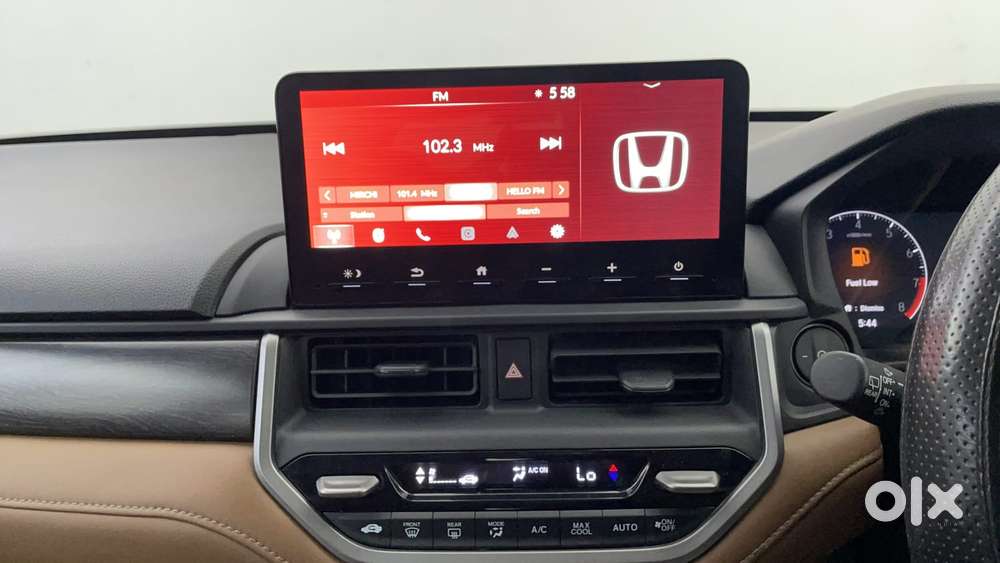 Honda Elevate Zx Cvt, 2024, Petrol