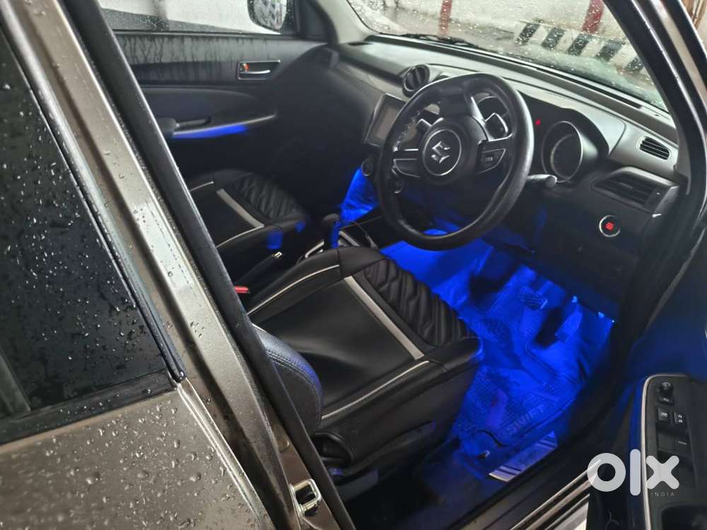 Maruti Swift Zxi Plus 2020