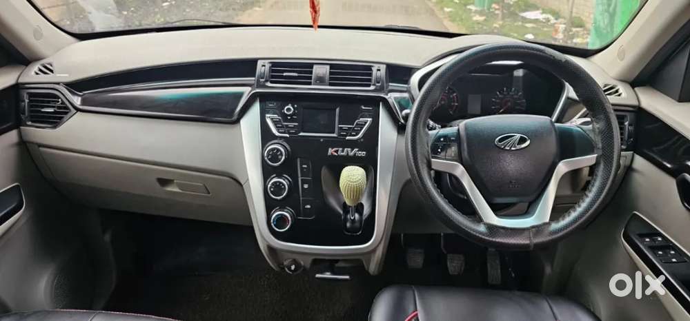 Mahindra Kuv 100 Mfalcon G80 K6 Plus, 2016, Petrol