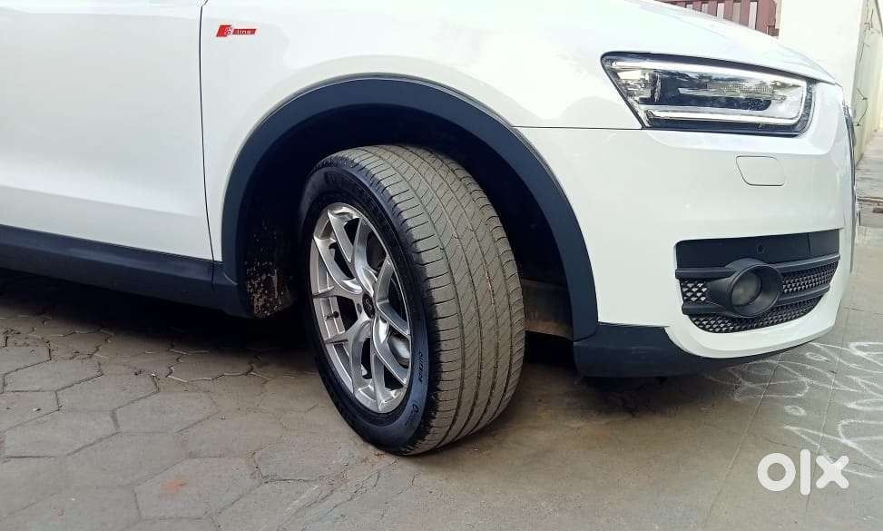 Audi Q3 2.0 35 Tdi Quattro Premium Plus, 2014, Diesel