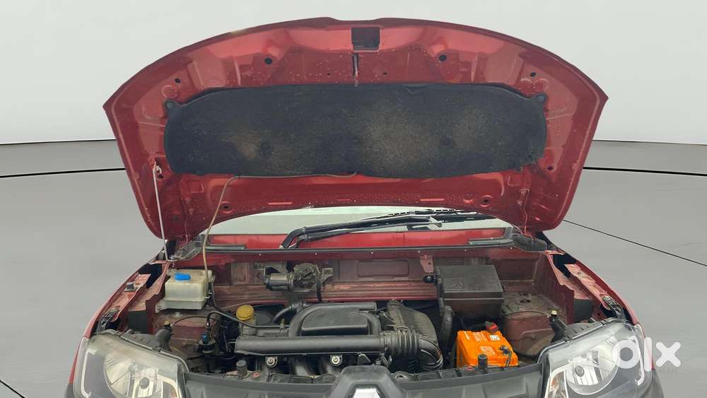 Renault Kwid Rxe, 2015, Petrol