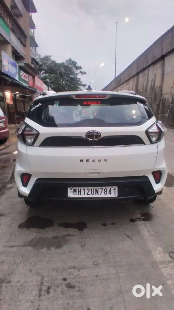 Tata Nexon Revotron 2022 Manual 1st