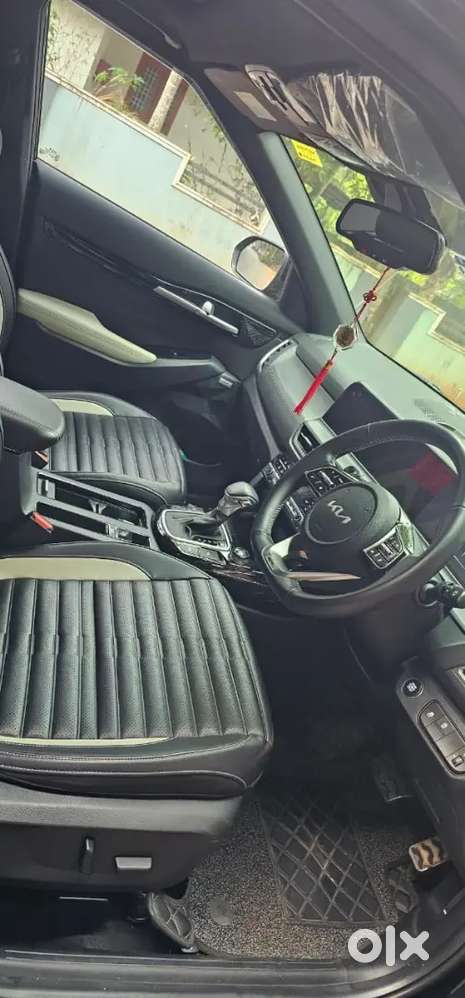 Kia Seltos 2024 Diesel Showroom Condition