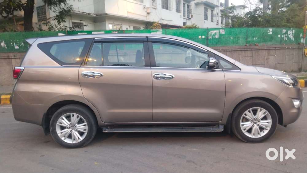 Toyota Innova Crysta 2.8 Z, 2018, Diesel