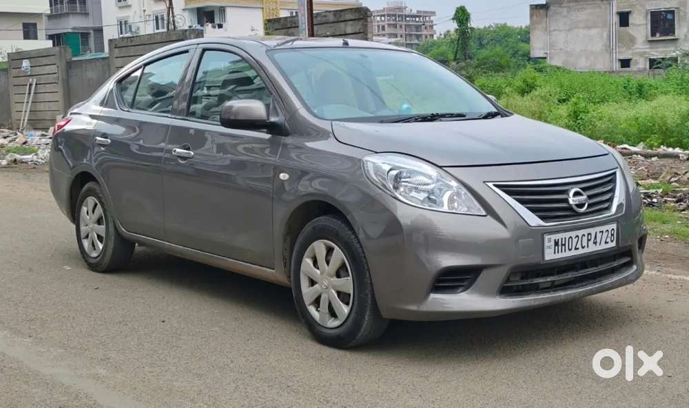 Nissan Sunny Xl P, 2012, Petrol