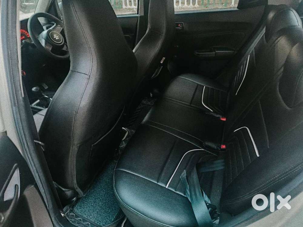 Maruti Suzuki Swift 1.2 Lxi (o), 2018, Petrol