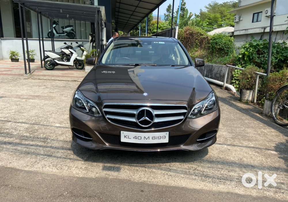Mercedes-benz E-class 250 D 2015