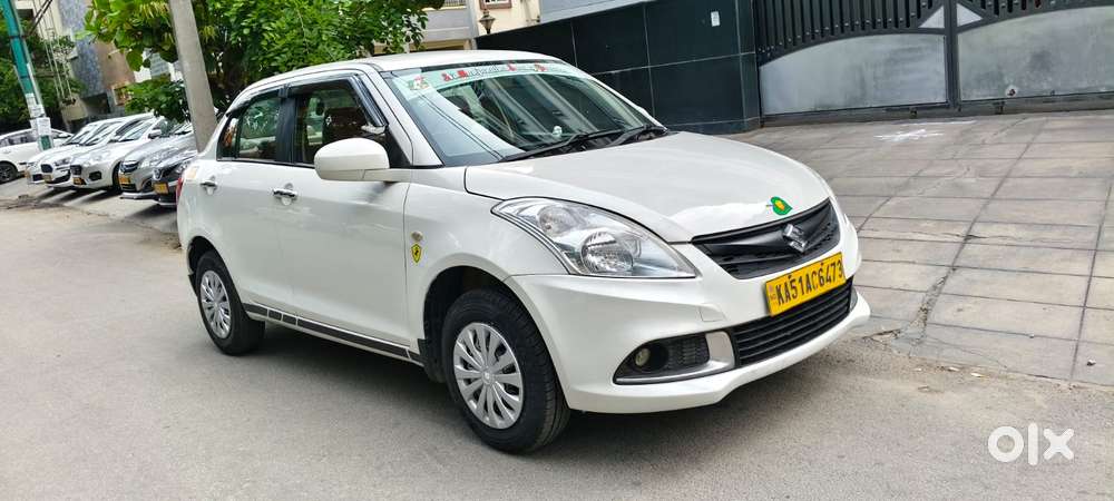 Maruti Suzuki Swift Dzire Vdi (o), 2018, Diesel