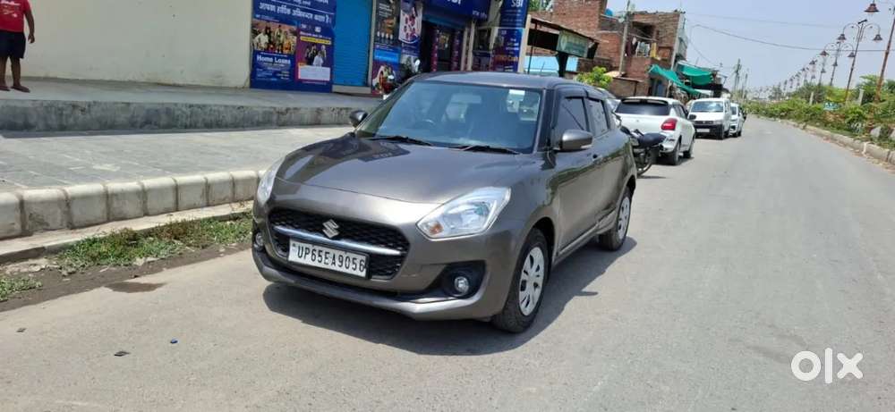 Maruti Suzuki Swift Vxi, 2021, Petrol