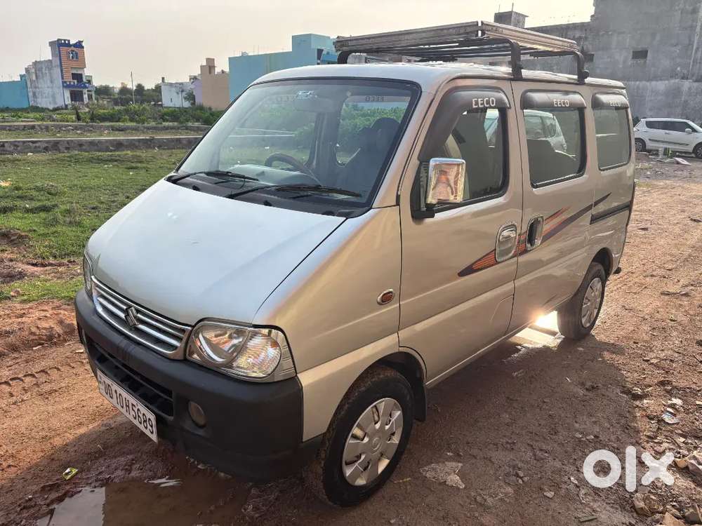 Maruti Suzuki Eeco 2017