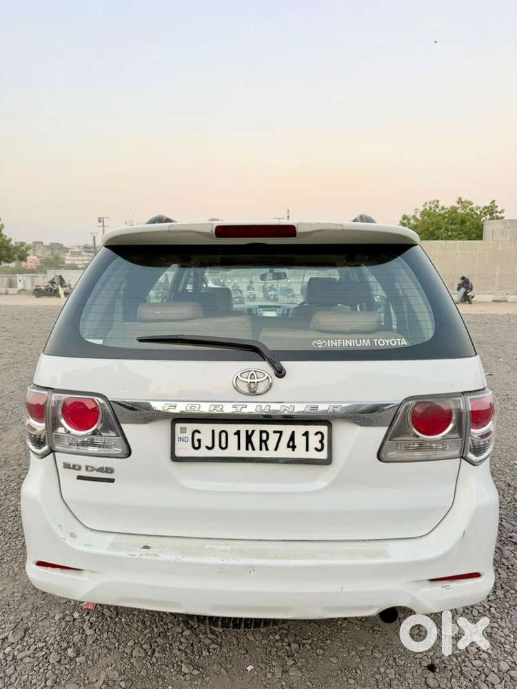 Toyota Fortuner 2012 Diesel Good Condition