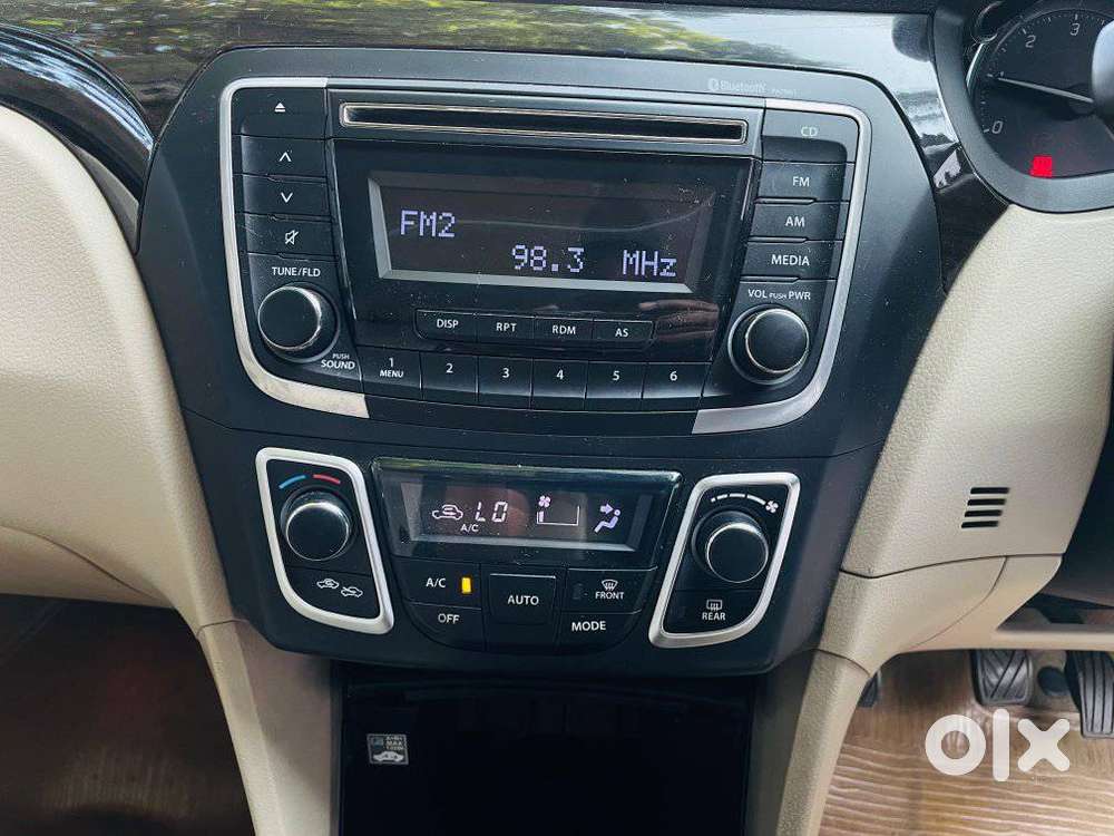 Maruti Suzuki Ciaz 2014-2017 Zdi Shvs, 2017, Diesel