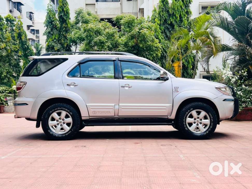 Toyota Fortuner 3.0 4x4 Manual, 2010, Diesel
