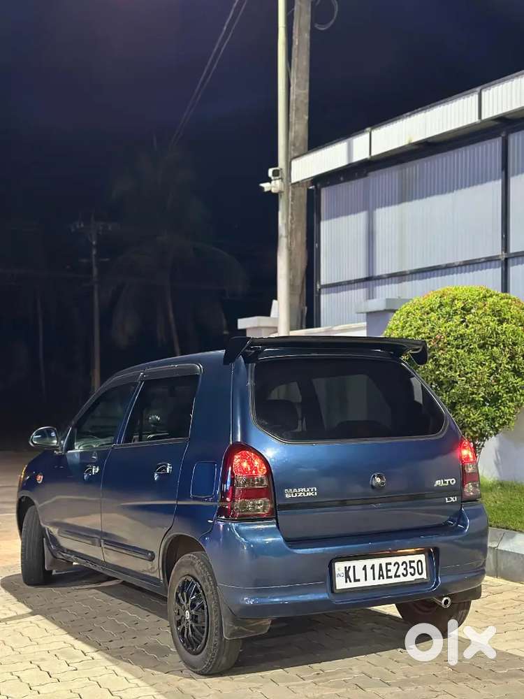 Maruti Suzuki Alto 2009 Lxi