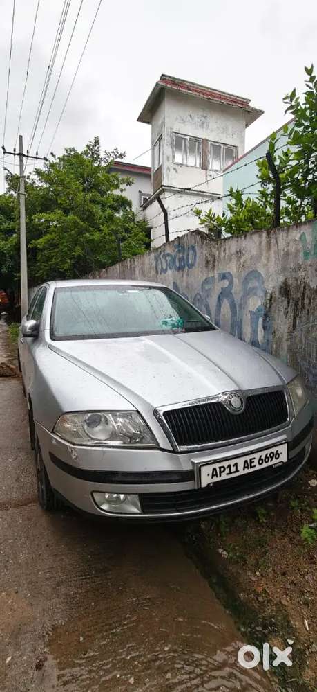 Skoda Laura Ambition 2009