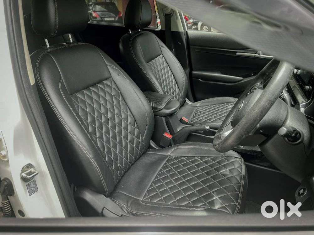 Kia Seltos Htk Plus G, 2020, Petrol