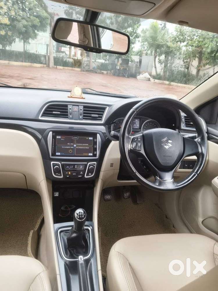 Maruti Suzuki Ciaz 1.4 Zxi Plus Rs, 2015, Petrol