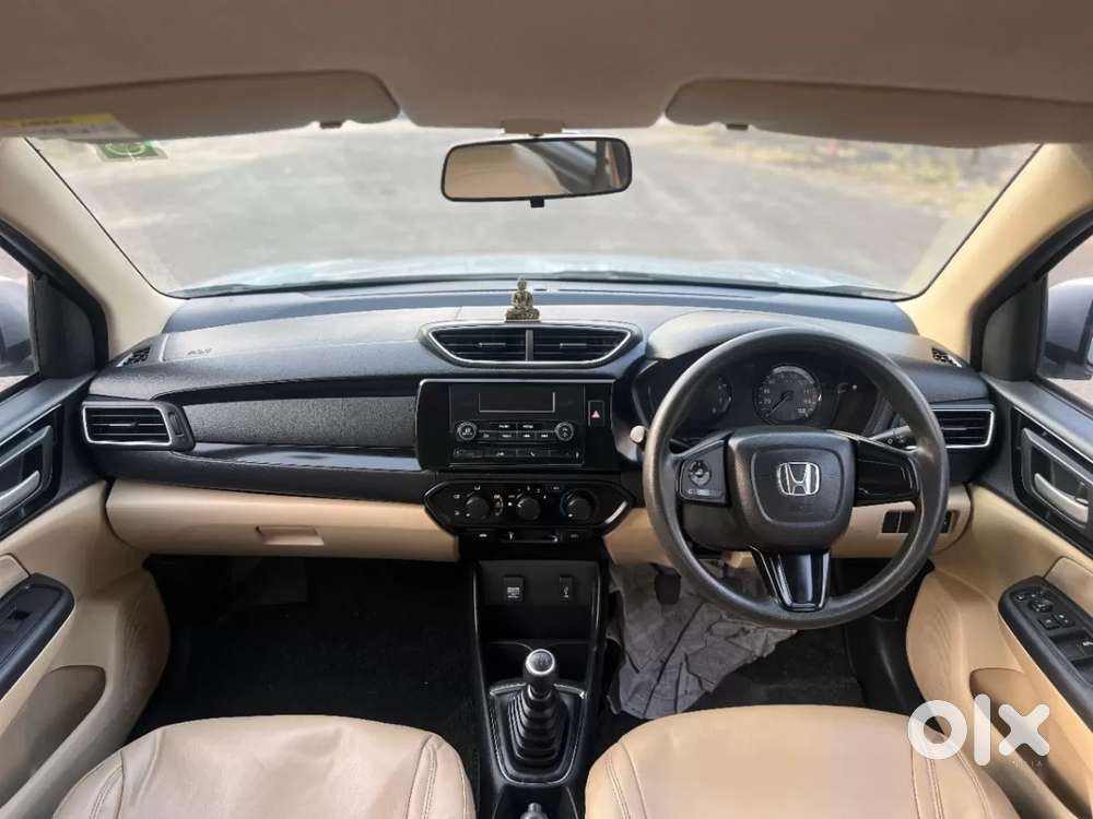 Honda Amaze S 1.2 Petrol Mt, 2019, Petrol