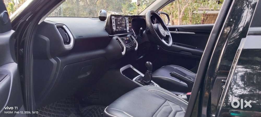 Kia Sonet, 2022, Petrol