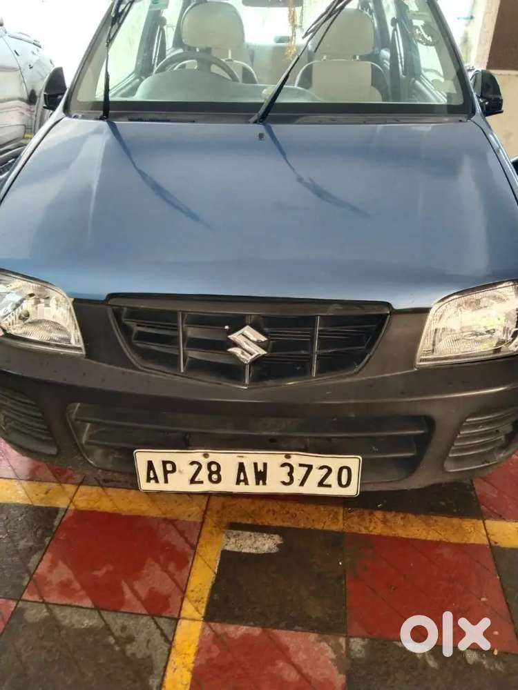 Maruti Alto Lxi 2007  1.07 Lakh Km  Good Condition