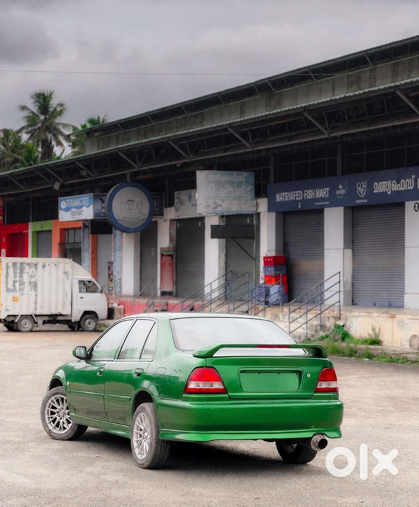 Honda City Type 2 Exi 1.5 Petrol 2001