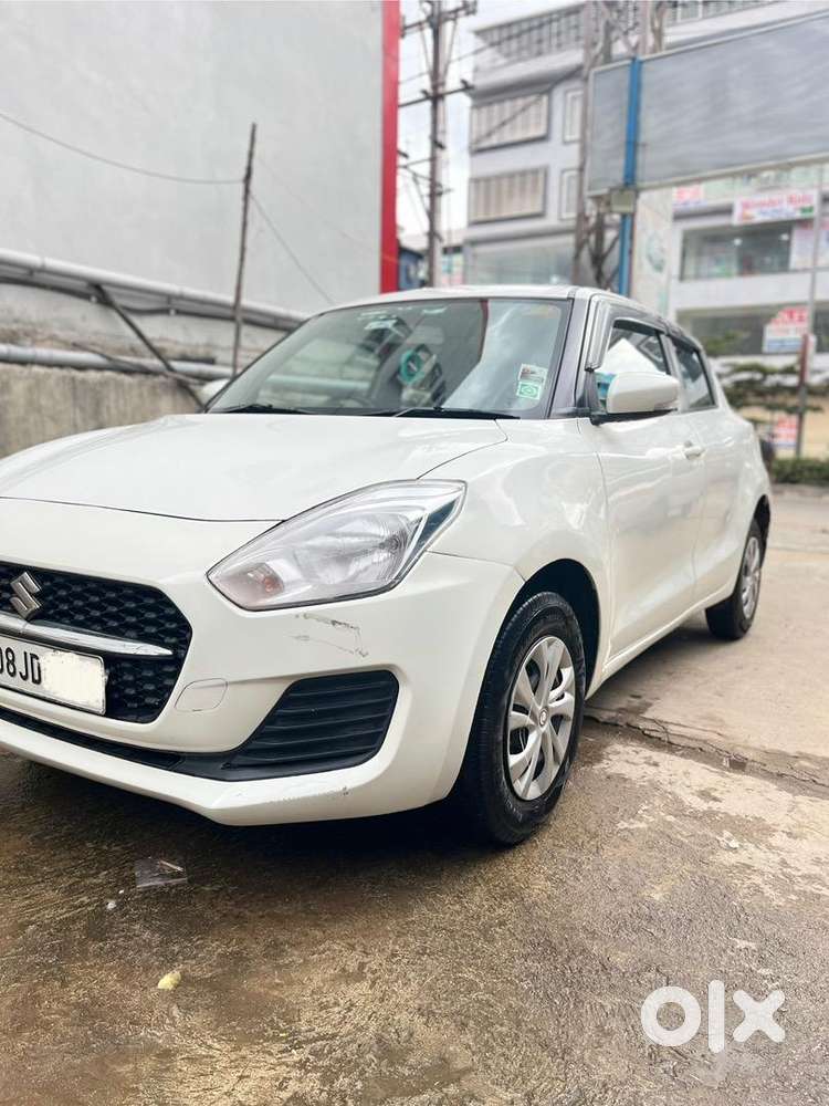 Maruti Suzuki Swift 2022 Petrol Good Condition