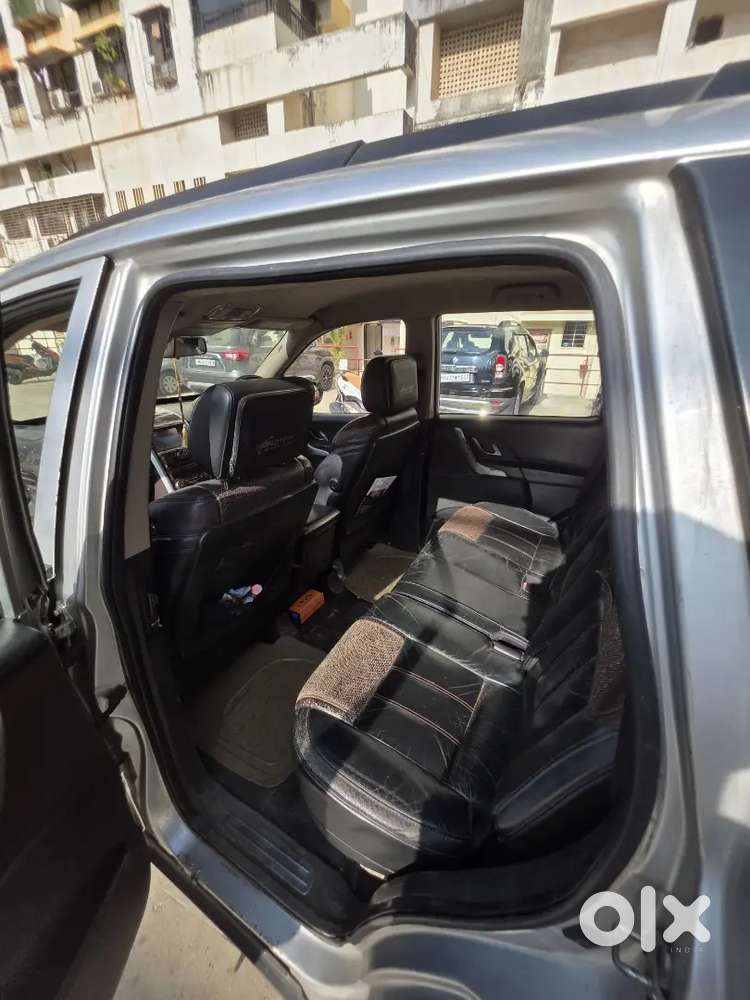 Mahindra Xuv 500