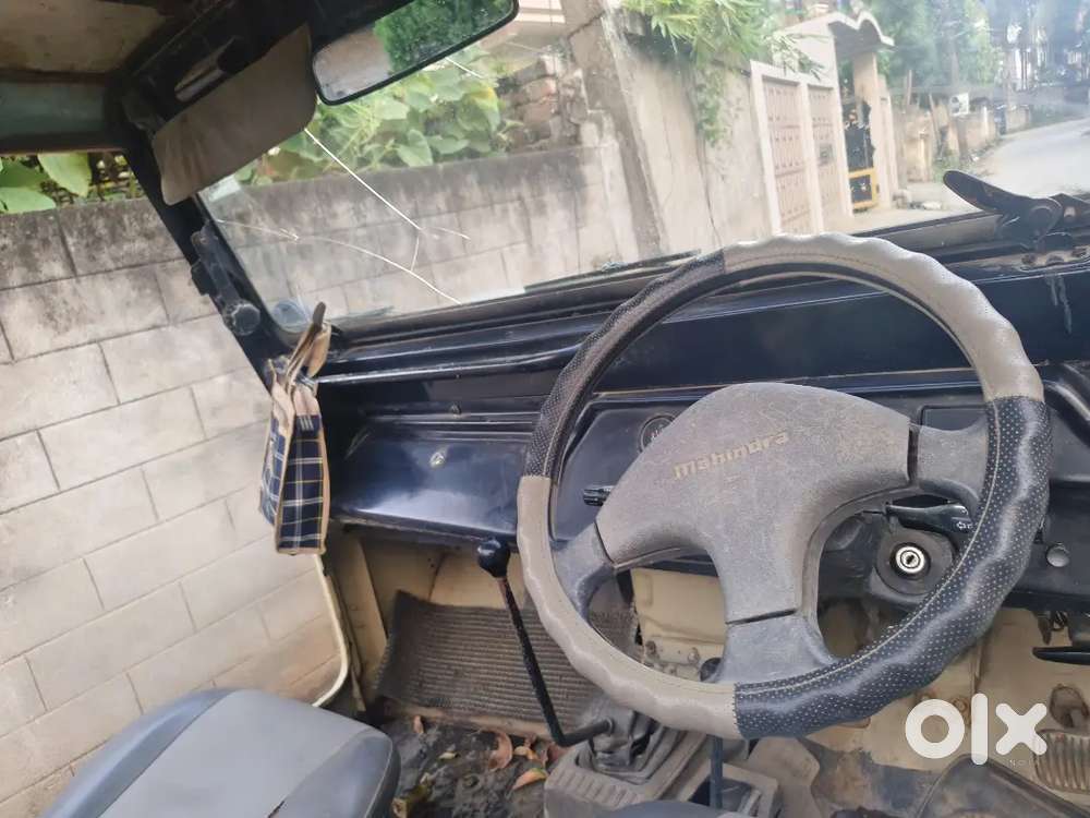 Mahindra Jeep Commander 2008 Diesel
