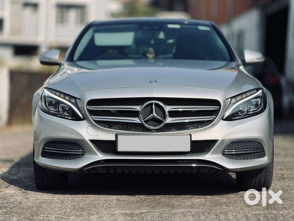 Mercedes-benz C-class [2011-2014] 2.1 C220 Cdi Avantgarde, 2014, Die..