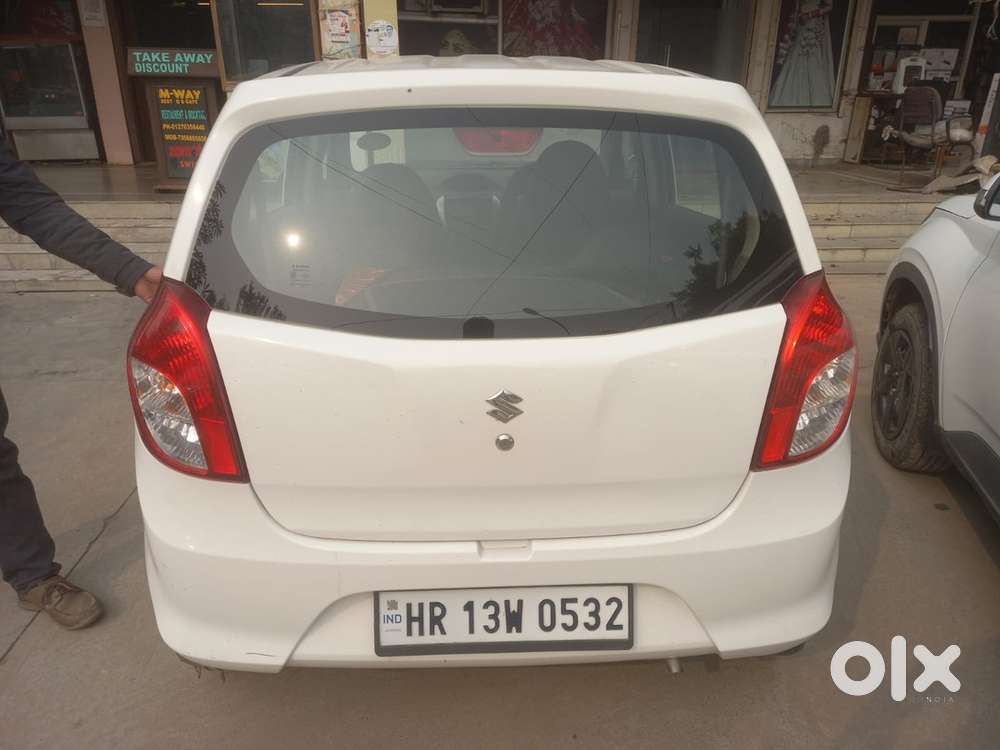 Maruti Suzuki Alto 800 2018 Cng & Hybrids Well Maintained