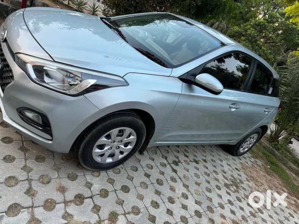 Hyundai I20, 2018, Petrol