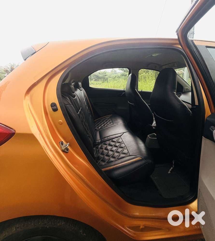 Tata Tiago 1.2 Revotron Xt, 2016, Petrol