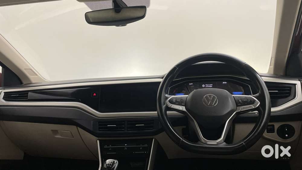 Volkswagen Virtus 1.0 Topline Tsi, 2022, Petrol