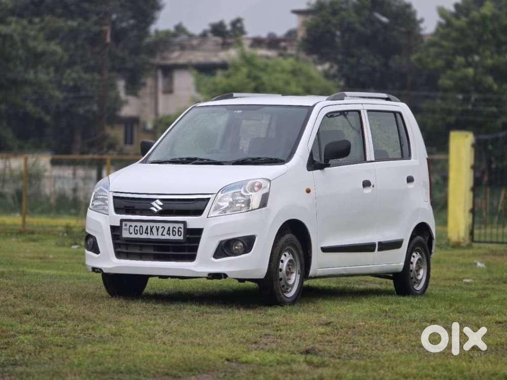 Maruti Suzuki Wagon R Lxi, 2014, Petrol