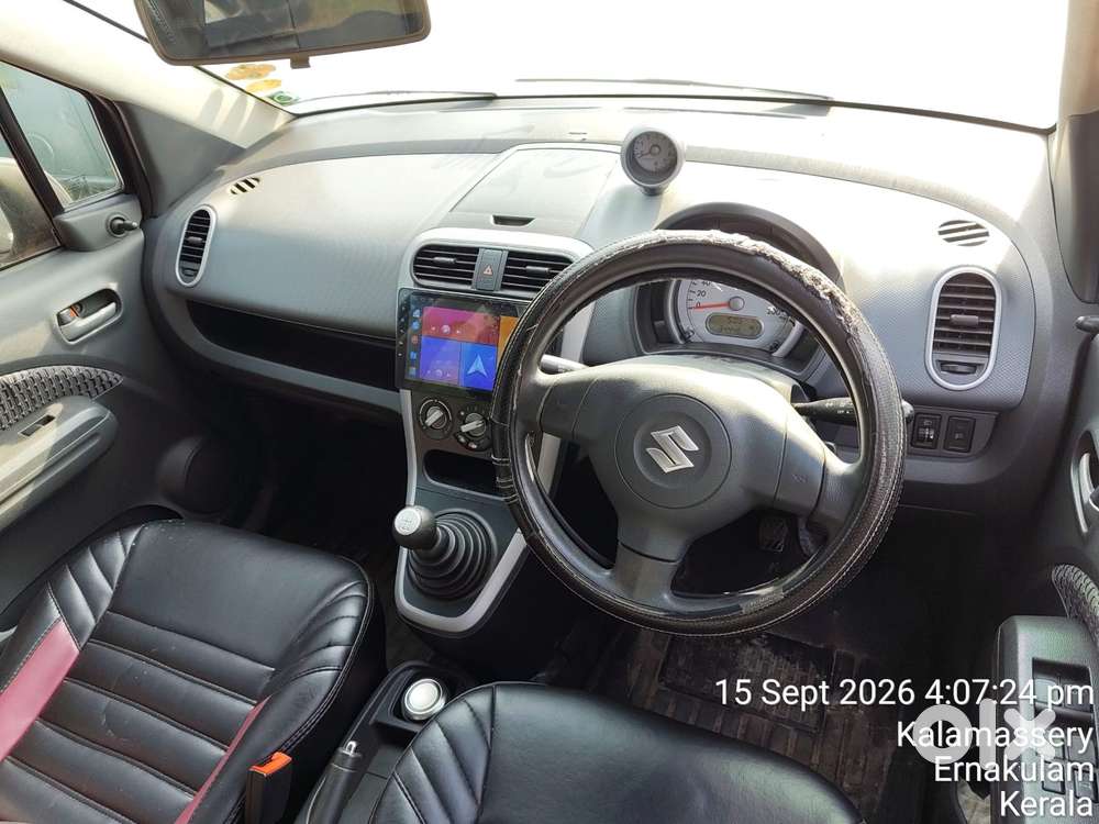Maruti Suzuki Ritz Vxi, 2013, Petrol