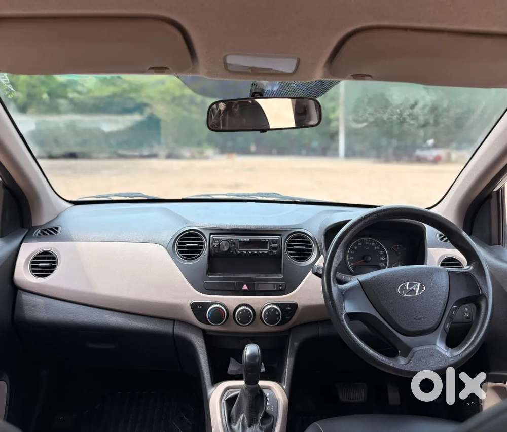 Hyundai Grand I10 1.2 Kappa Magna At, 2016, Petrol
