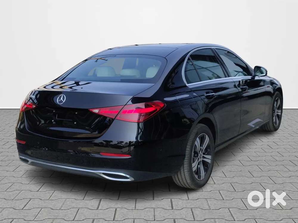 Mercedes-benz C-class 2.0 220d Progressive, 2023, Diesel