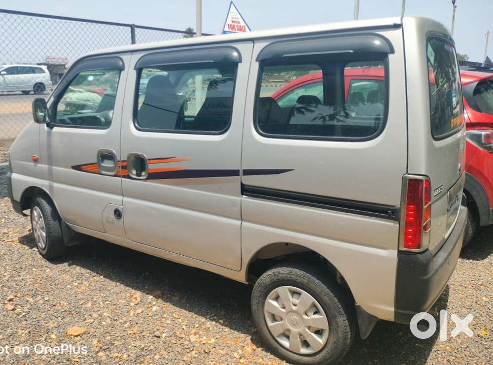 Maruti Suzuki Eeco Cng 5 Seater Ac, 2020, Cng & Hybrids