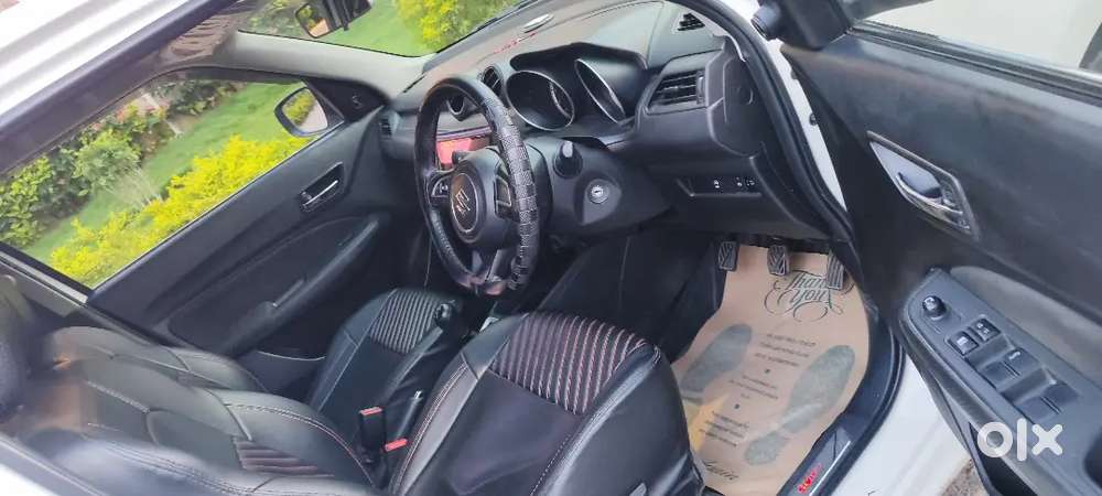 Maruti Suzuki Swift Vxi 2021 Petrol 80000 Km Driven