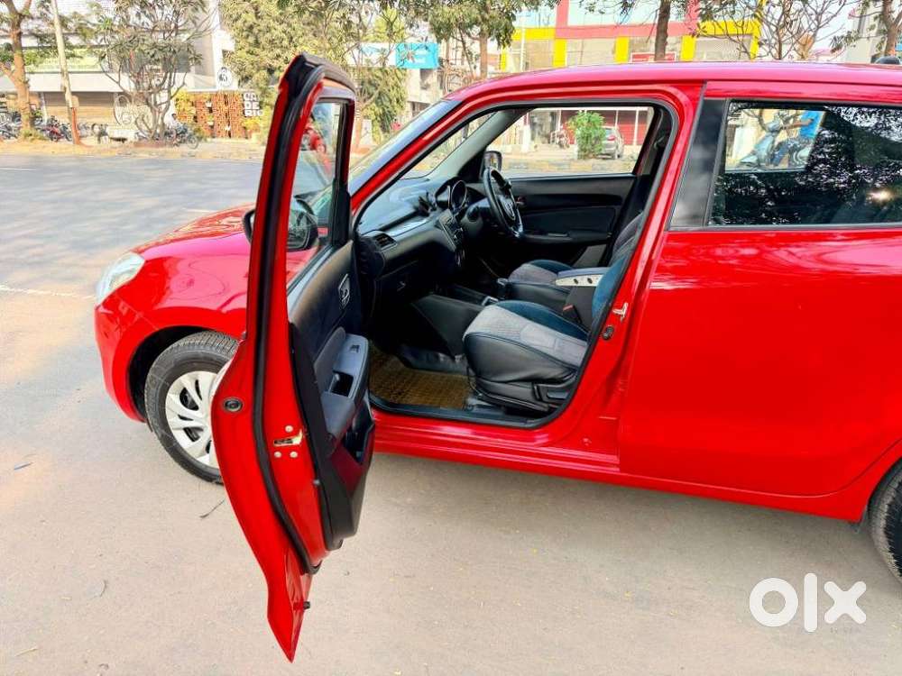 Maruti Suzuki Swift Amt Vxi, 2018, Petrol