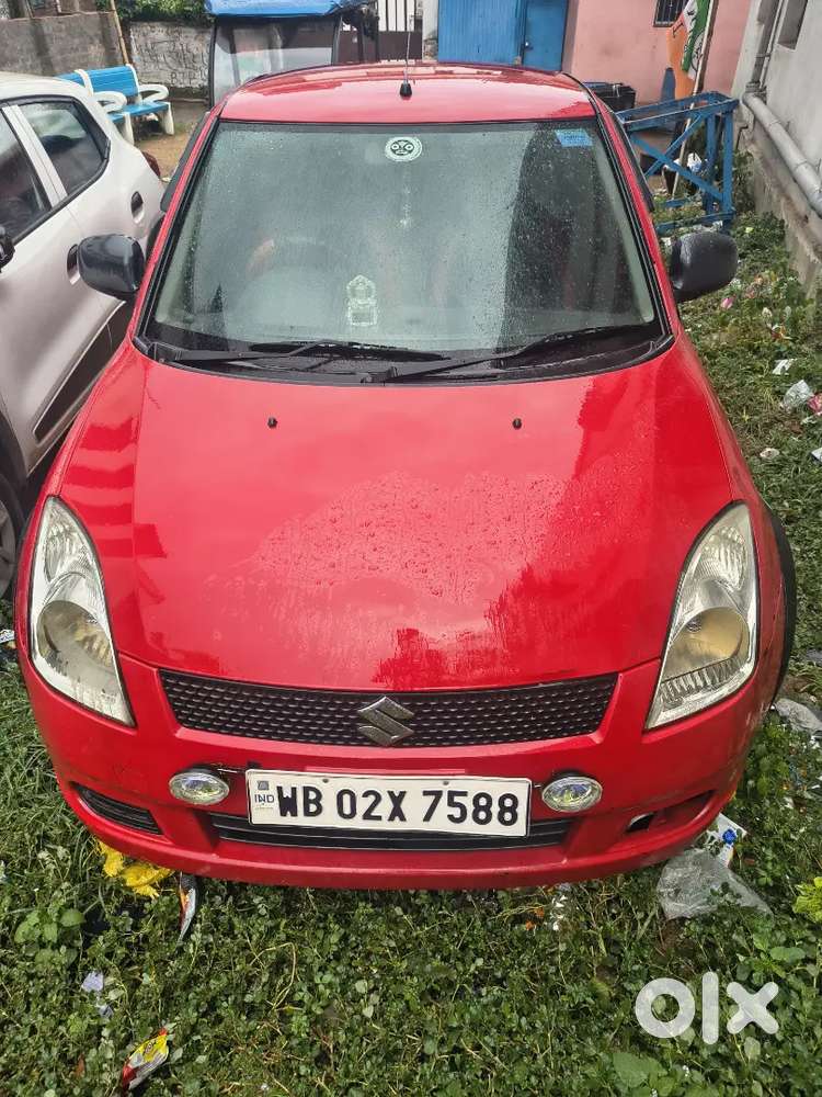 Maruti Suzuki Swift 2007 Petrol 58000 Km Driven