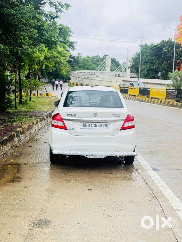 Maruti Suzuki Swift Dzire Vdi Bsiv, 2017, Diesel